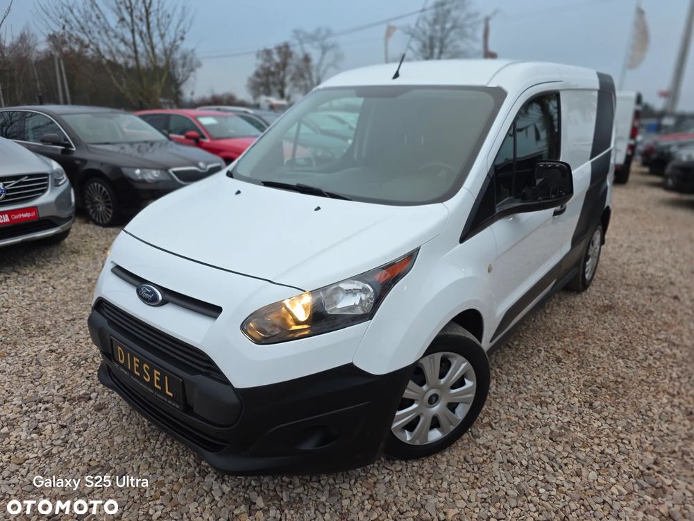 Ford Transit Connect - 3