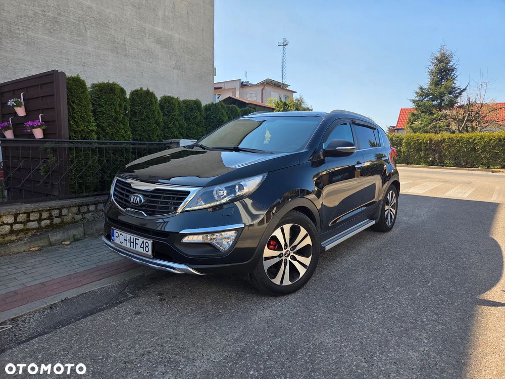 Kia Sportage - 2