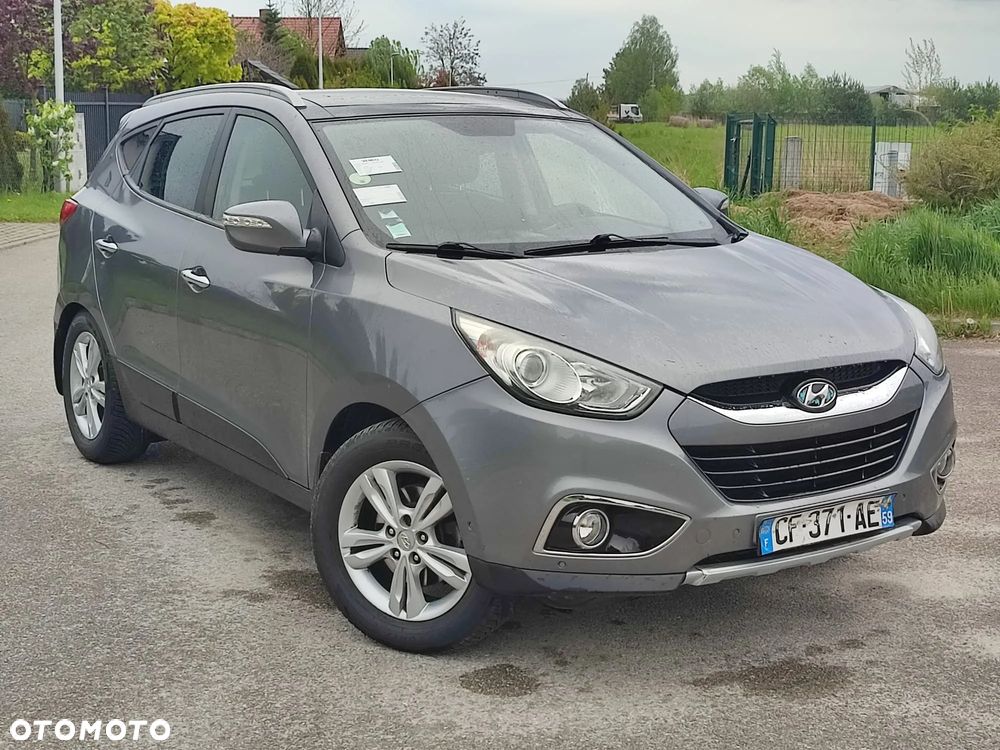 Hyundai ix35 2.0 CRDi 4WD Automatik Premium - 2