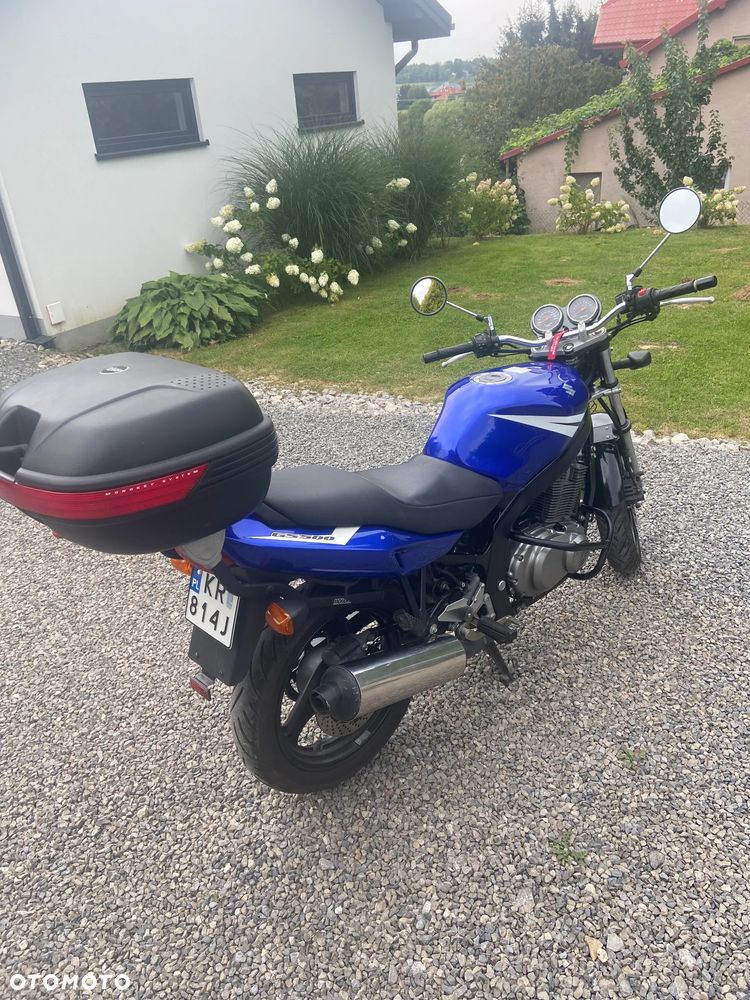 Suzuki GS - 7