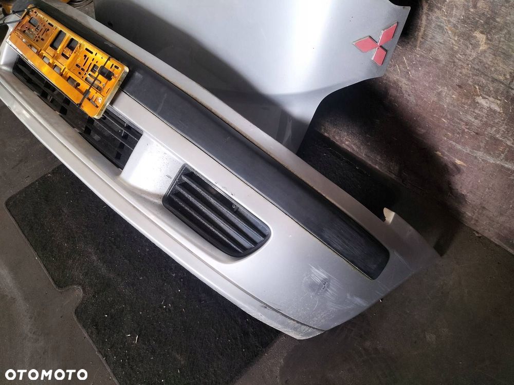 KOMPLETNY PRZÓD MASKA ZDERZAK LAMPY MITSUBISHI CARISMA I LIFT A50 - 8