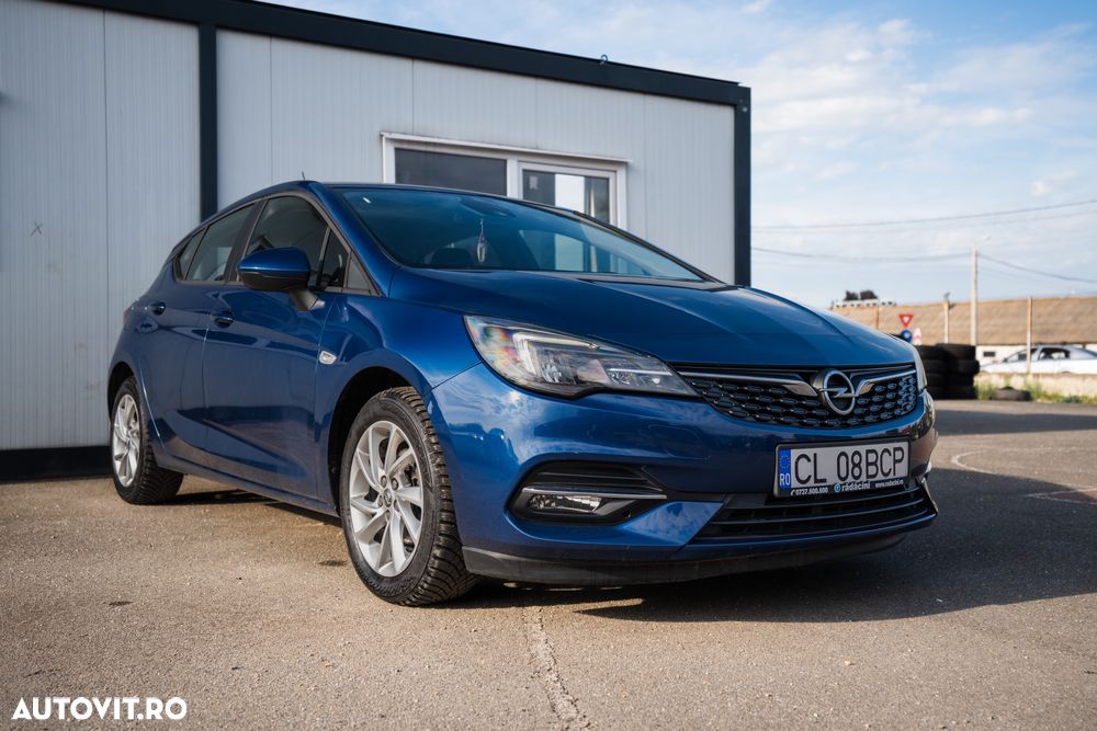 Opel Astra 1.2 Turbo Start/Stop 2020 - 5