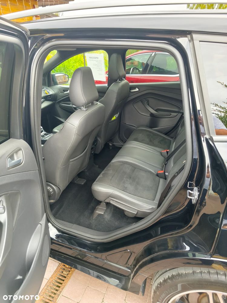 Ford Kuga 2.0 TDCi 4x4 Black & Silver - 13