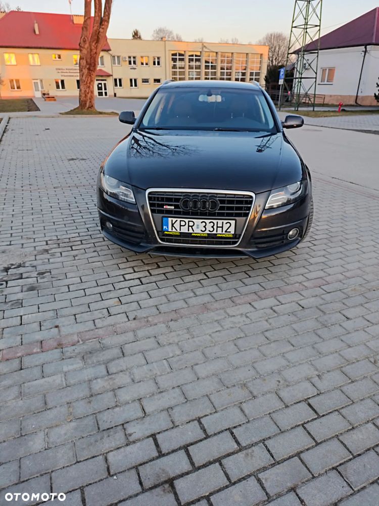 Audi A4 Avant - 3