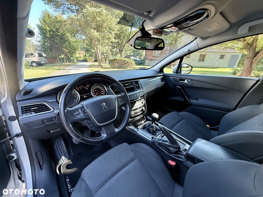 Peugeot 508 2.0 HDi Active - 19
