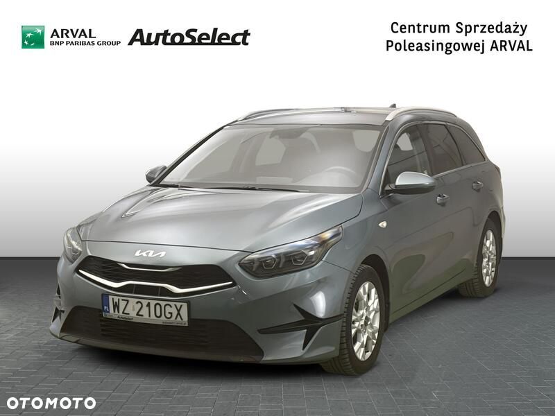 Kia Ceed 1.5 T-GDI M DCT - 1