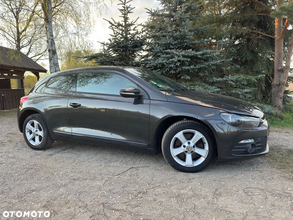 Volkswagen Scirocco - 6