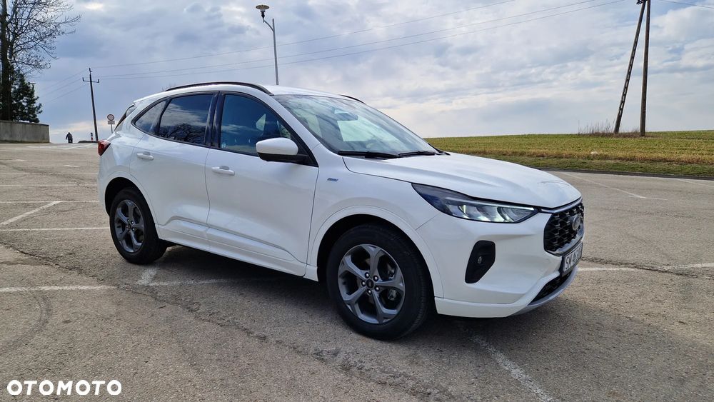 Ford Kuga 2.0 EcoBoost AWD ST-Line ASS - 2