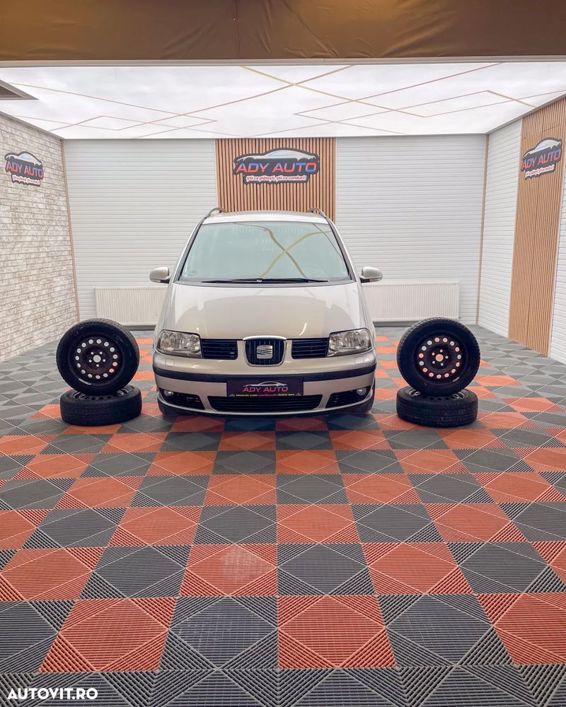 Seat Alhambra 2.0 TDI DPF Best of Vigo - 2