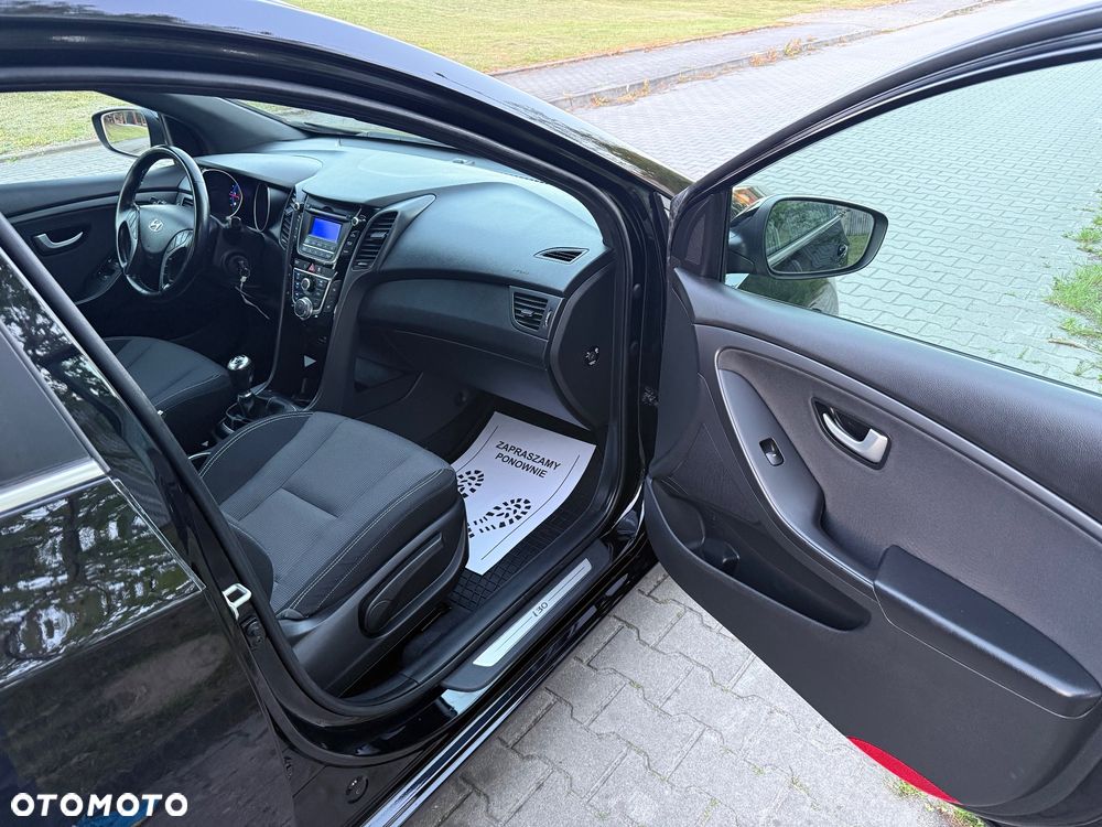 Hyundai i30 1.6 CRDI Passion - 15
