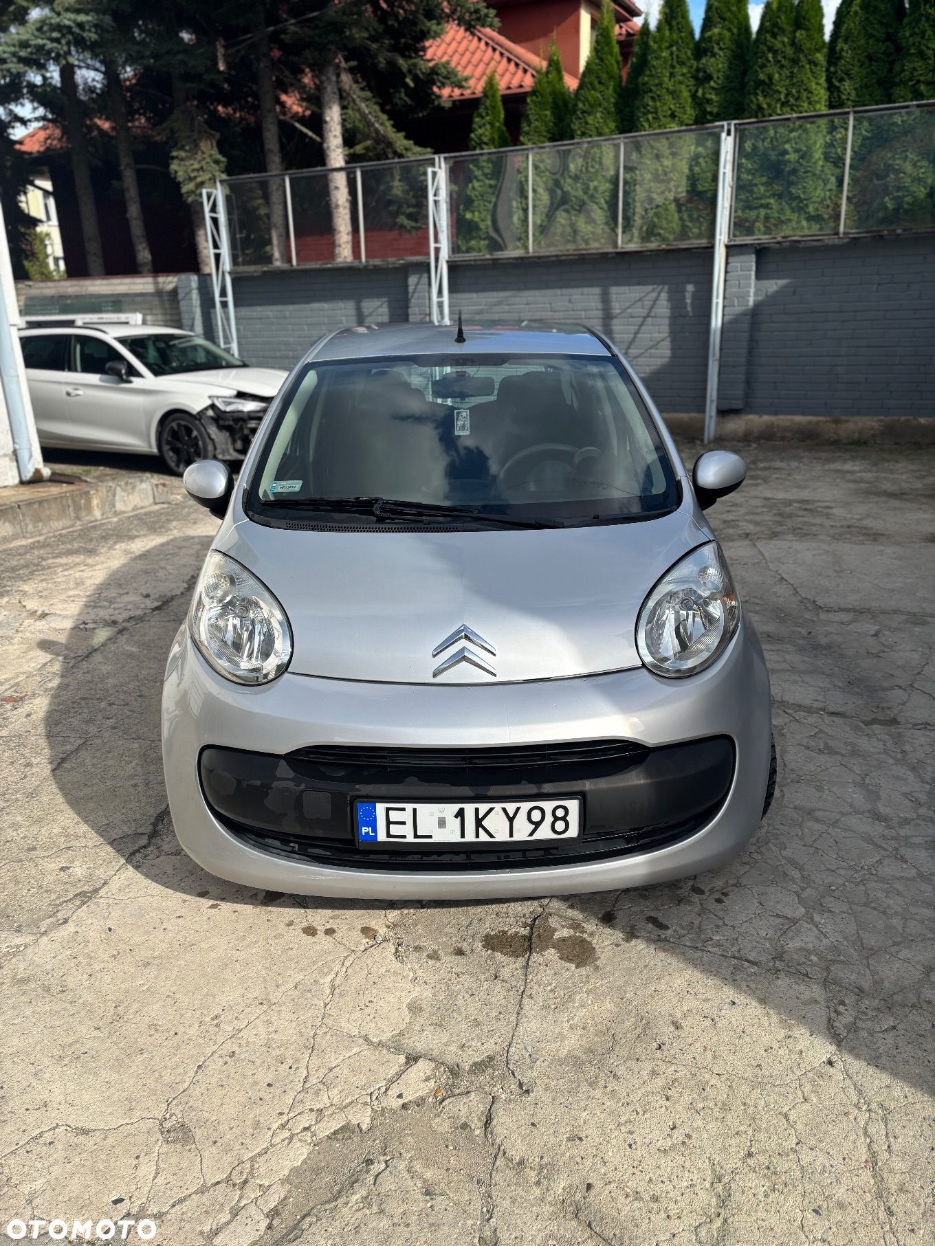 Citroën C1 - 1