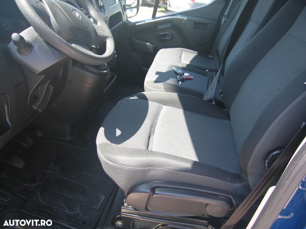 Renault MASTER  7 LOC. PLATFORMA MIXTA , AC. EURO VI. 4 BUC IDENTICE . - 22