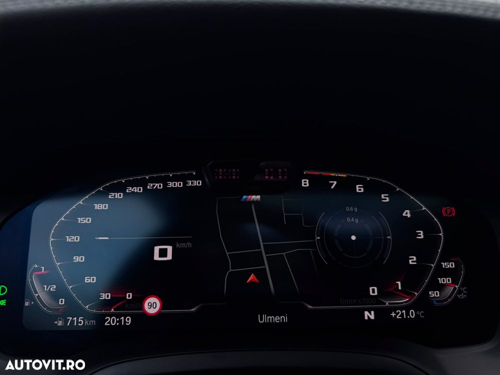BMW Seria 3 320d xDrive AT - 24