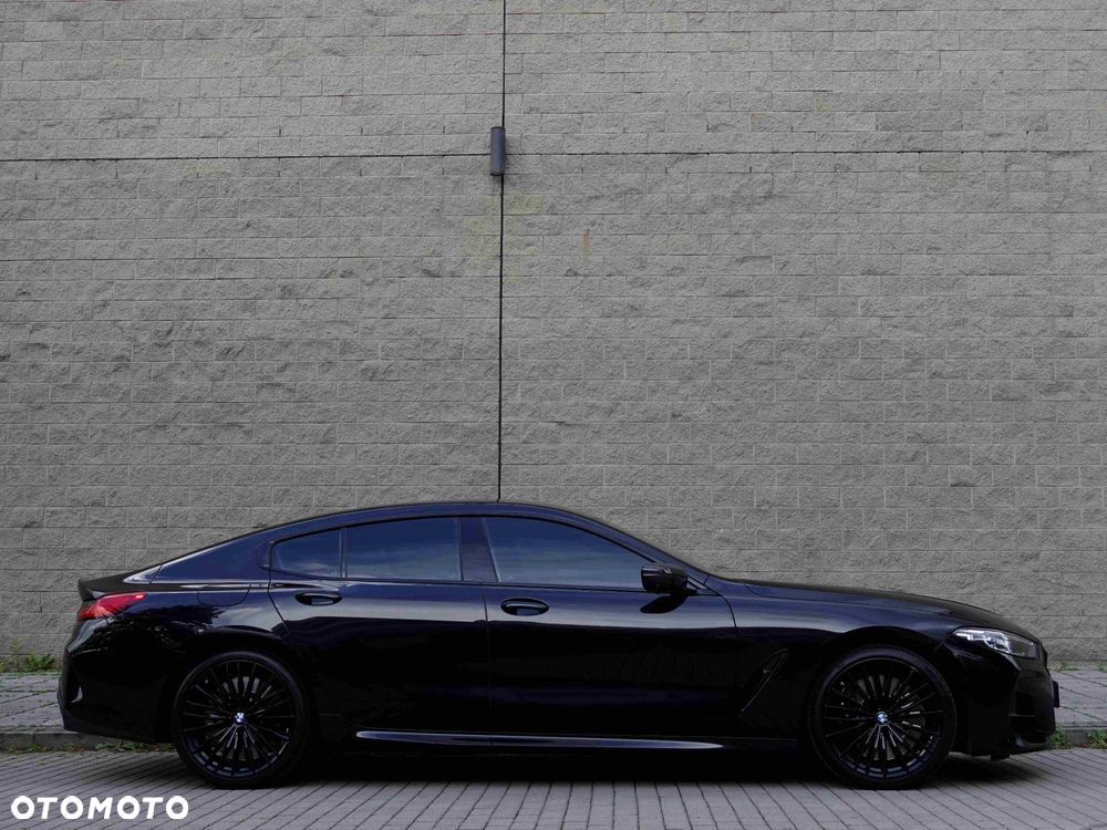 BMW Seria 8 M850i xDrive Gran Coupe - 7