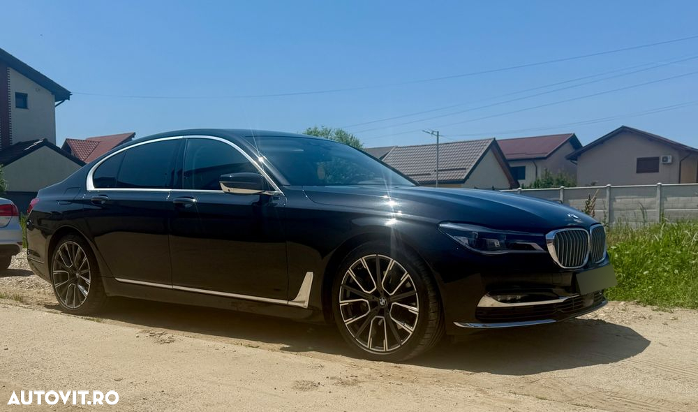 BMW Seria 7 740d xDrive - 4