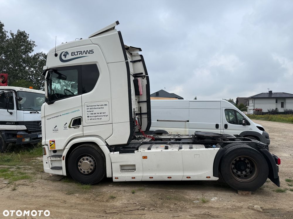 Scania S 450 Highline - 11