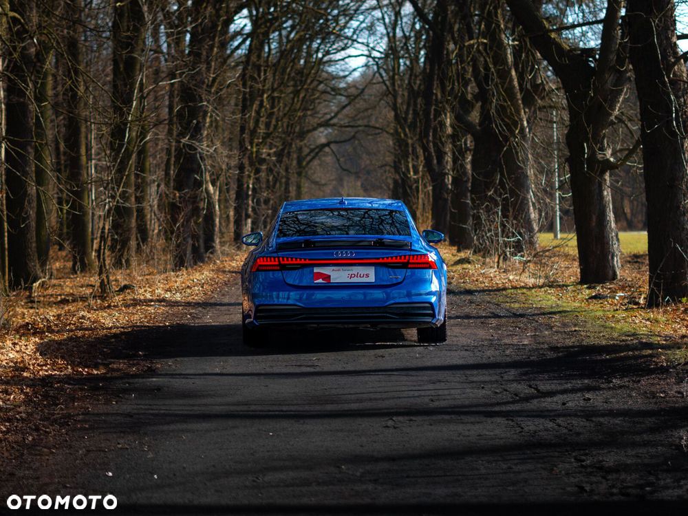 Audi A7 Sportback 50 TDI mHEV Quattro Tiptronic - 10