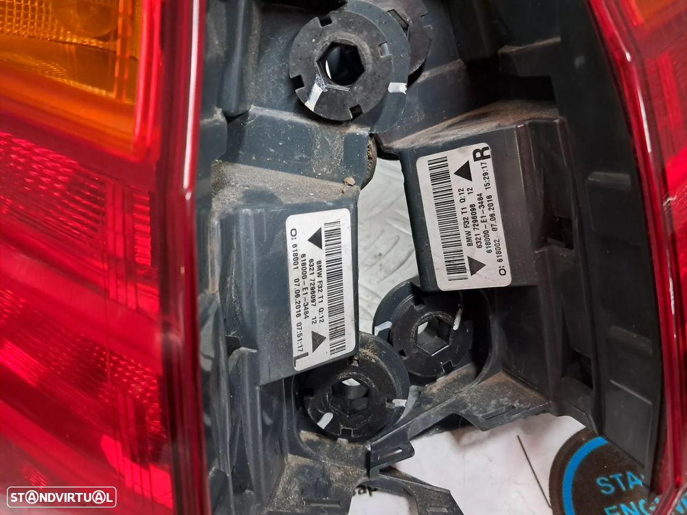 Farolim Farolins BMW Serie 4 F36 420d Gran coupe 425d 430d 435d - 7