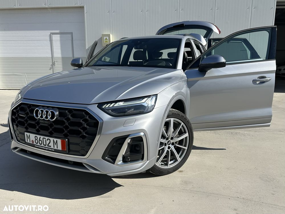 Audi Q5 40 TDI quattro S tronic S line - 2