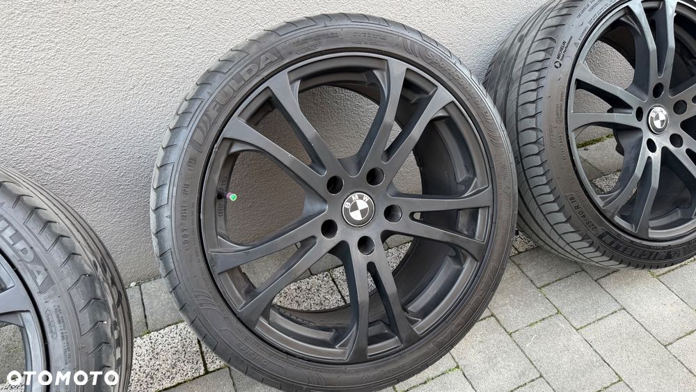 Alufelgi BMW R18 | 5x120 | Z oponami lato - 6