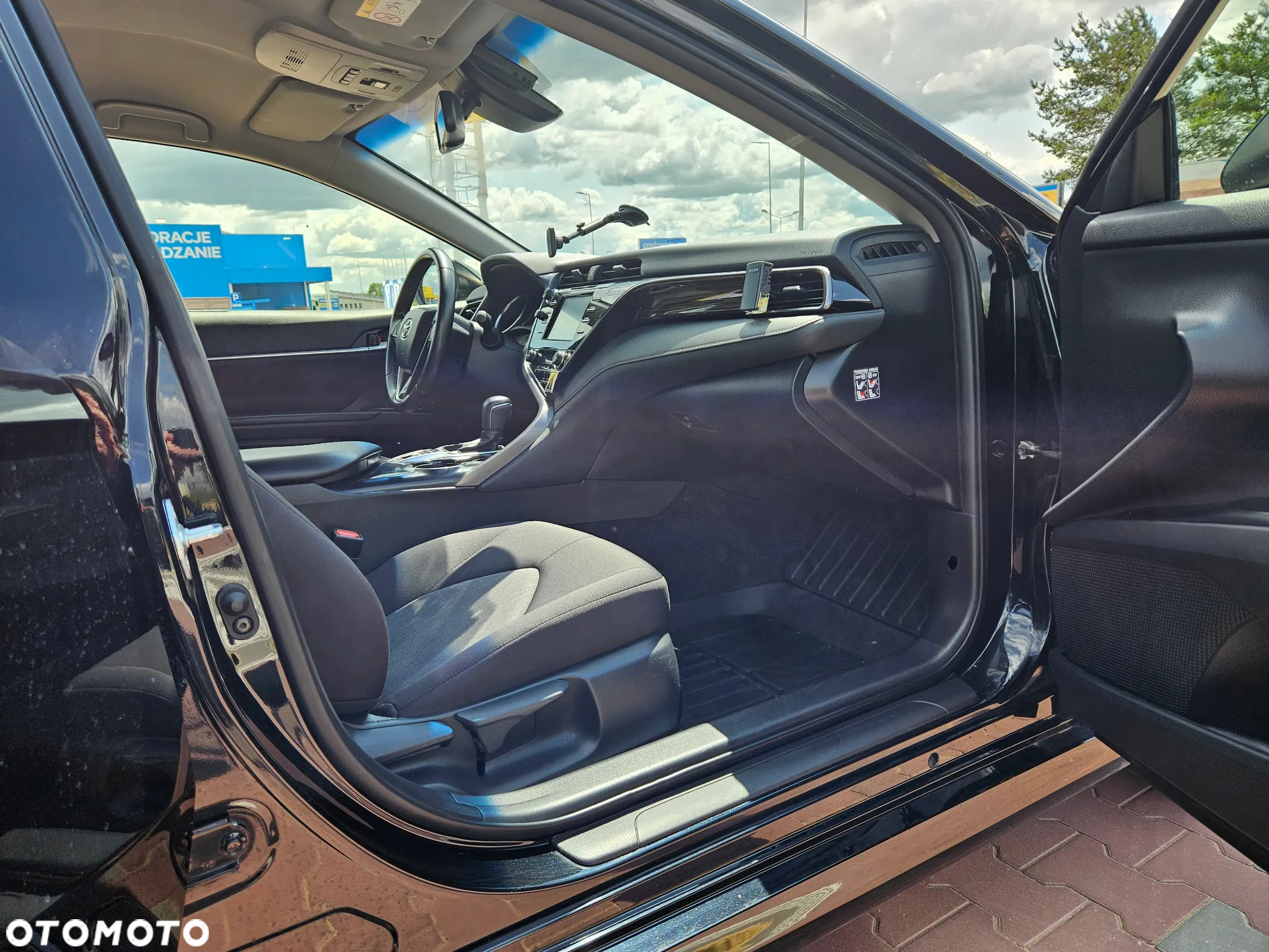 Toyota Camry 2.5 Hybrid Comfort CVT - 13