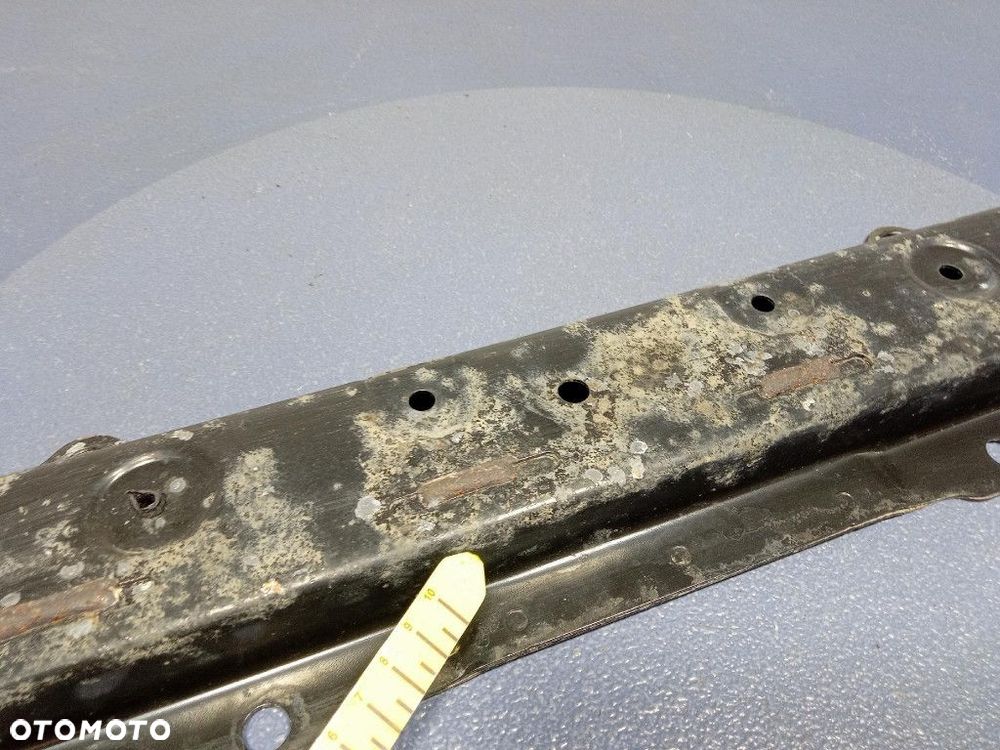 PORSCHE CAYENNE III 9Y WZMOCNIENIE WSPORNIK PODWOZIA 4M0801387C - 8