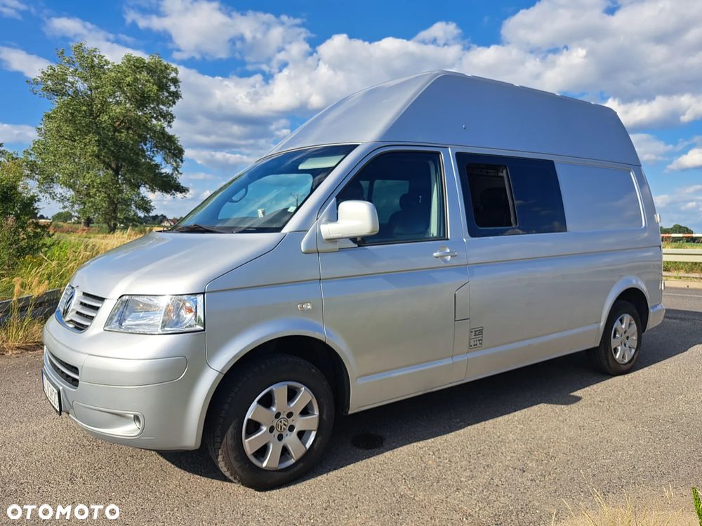 Volkswagen Transporter - 9