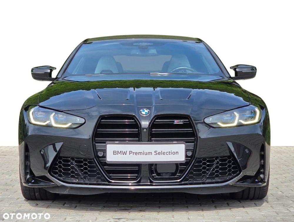 BMW M4 Competition M xDrive sport - 26