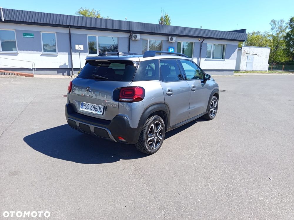 Citroën C3 Aircross 1.6 BlueHDi Feel S&S - 7