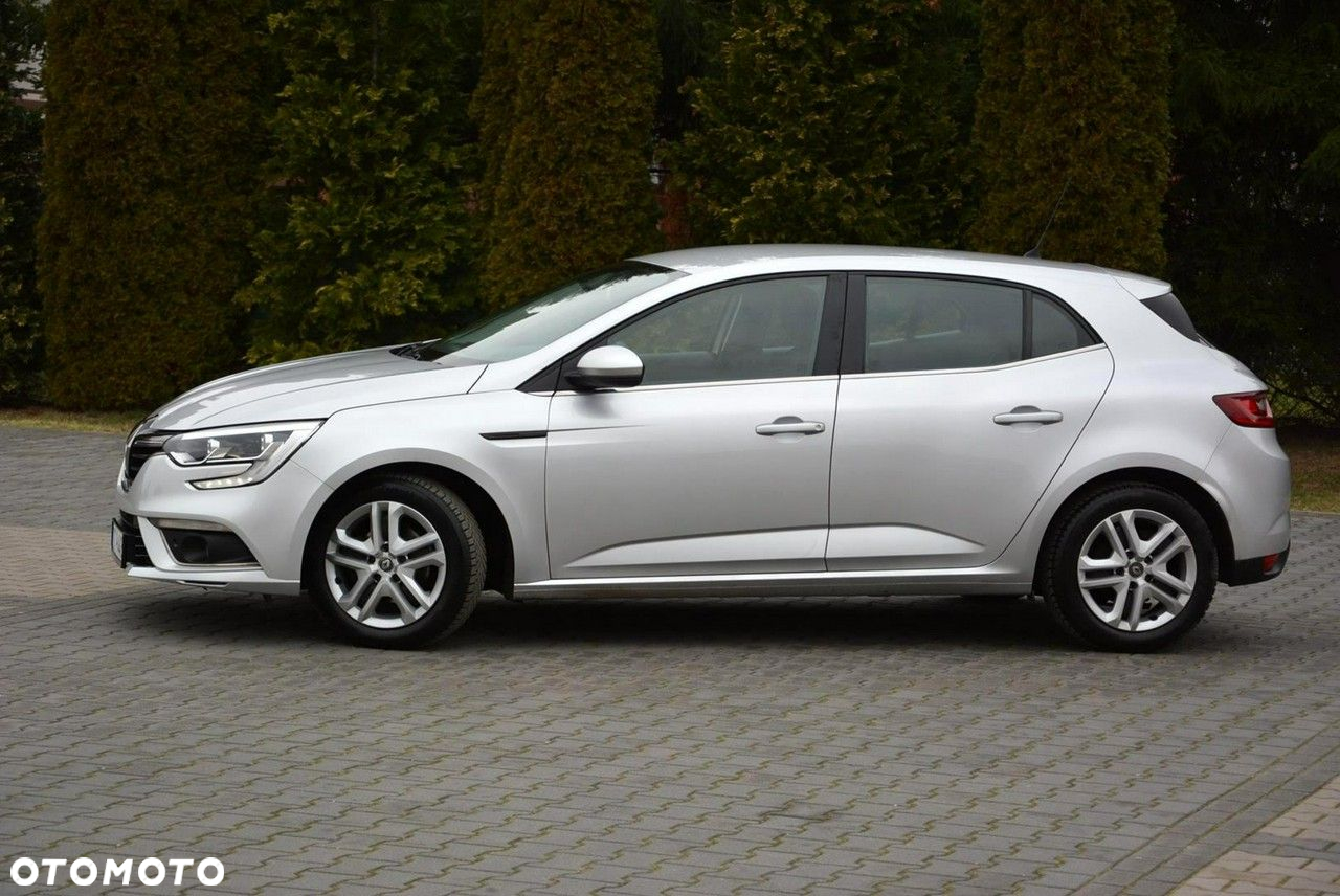 Renault Megane 1.2 Energy TCe Business - 4