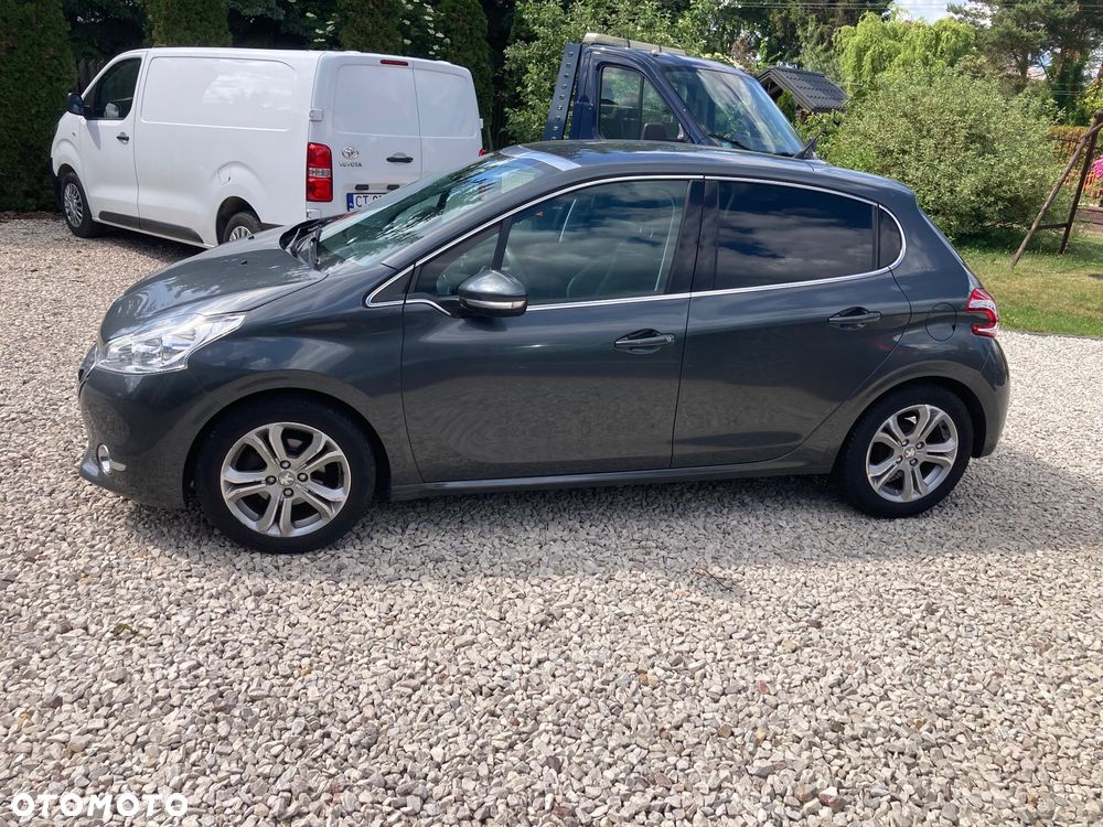 Peugeot 208 82 VTI Allure - 7