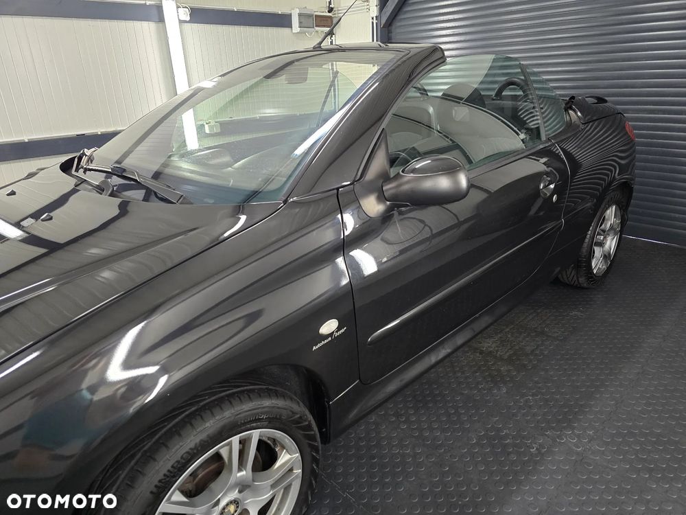 Peugeot 206 CC - 10