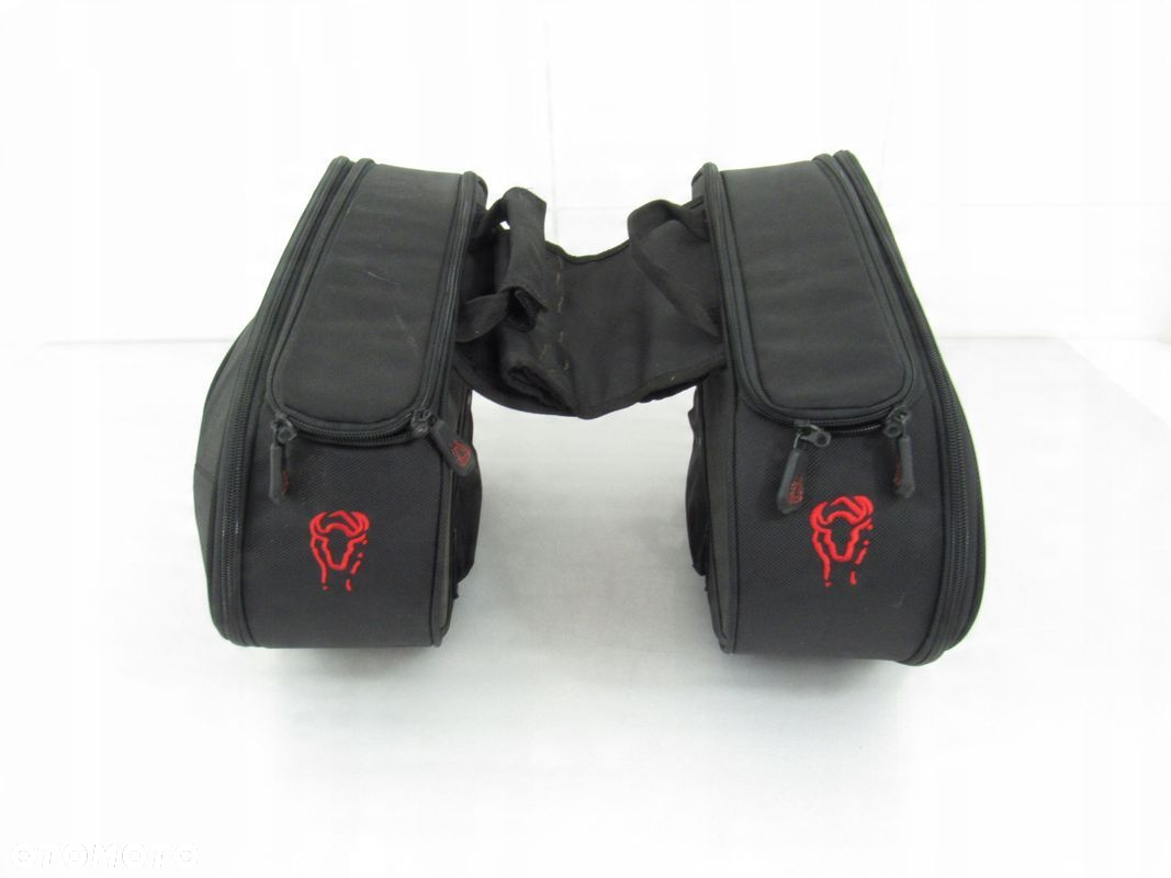 Sakwy / torby boczne Bags - connection - 3
