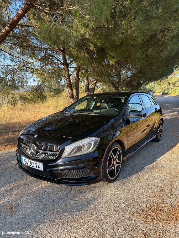 Mercedes-Benz A 200 - 4