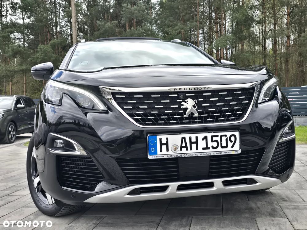 Peugeot 3008 PureTech 180 Stop & Start GPF EAT8 GT - 4