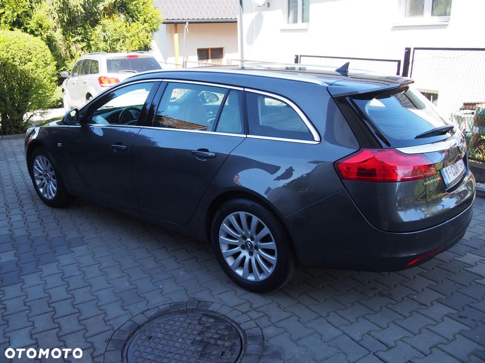 Opel Insignia 1.8 Cosmo - 5