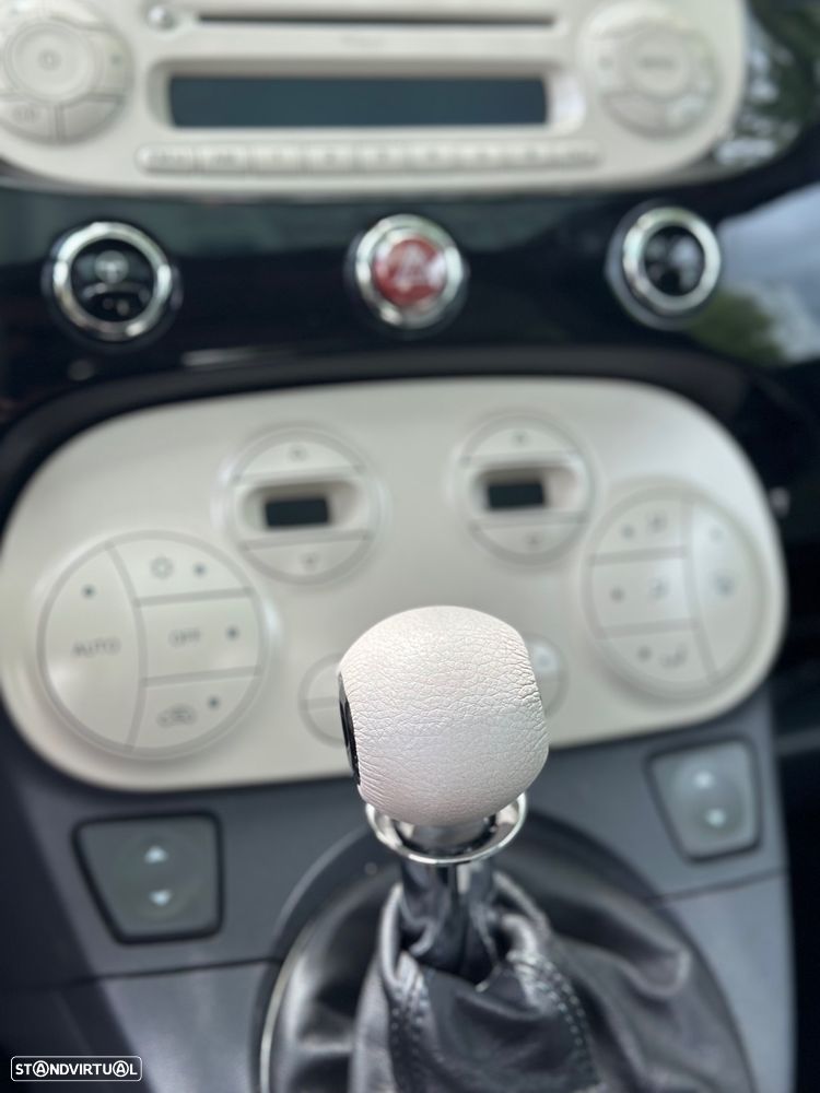 Fiat 500 1.3 16V Multijet Lounge - 7