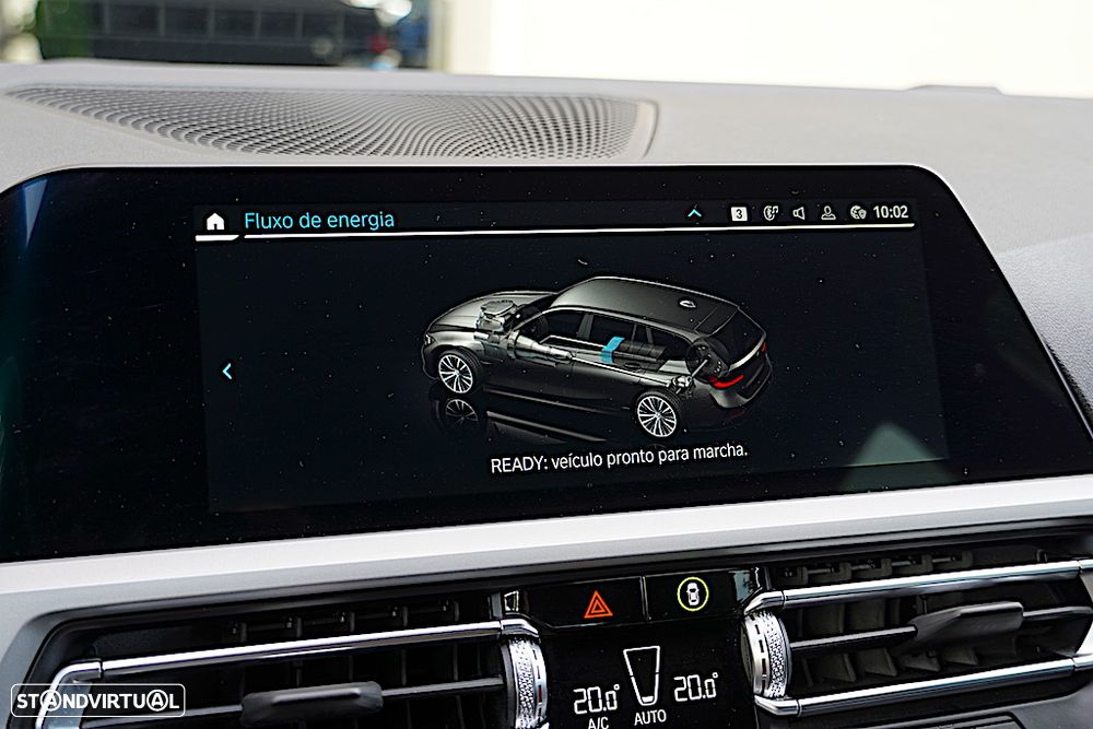 BMW 320 e Corporate Edition Auto - 29