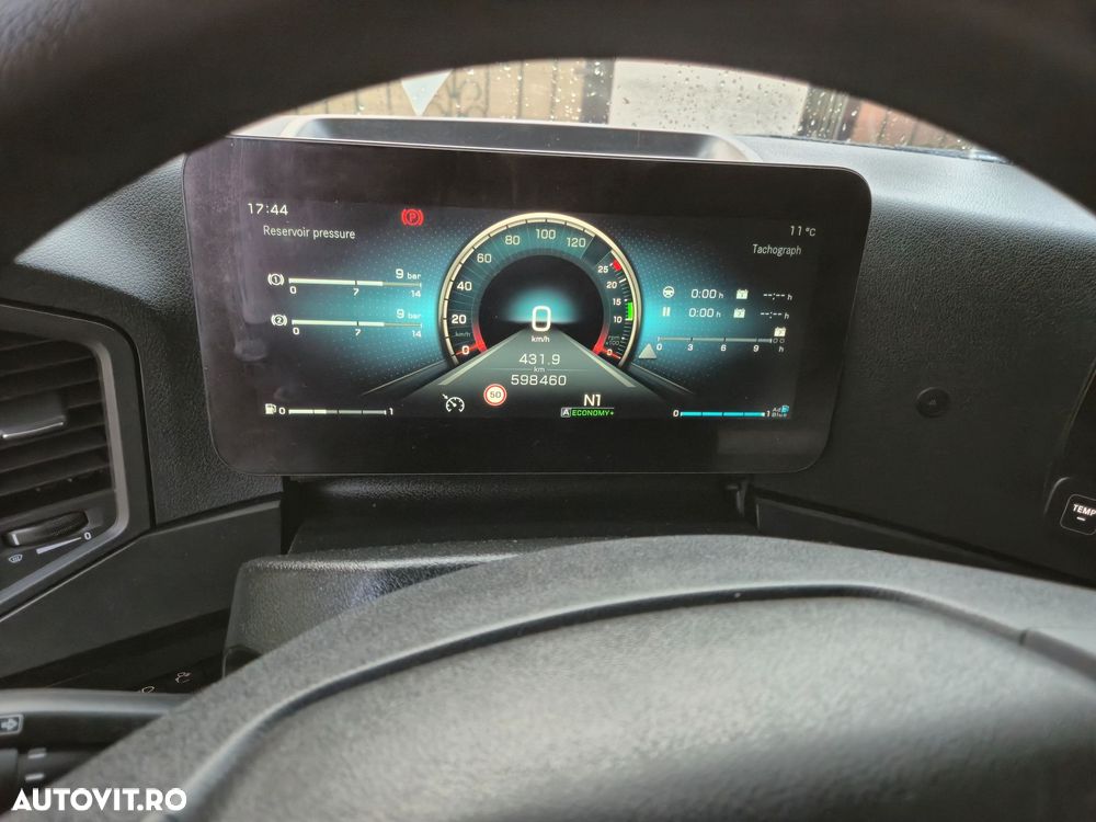 Mercedes-Benz ACTROS - 3