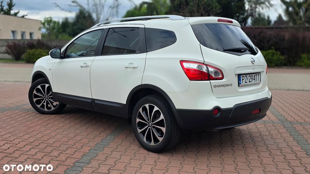 Nissan Qashqai+2 2.0 Tekna - 3