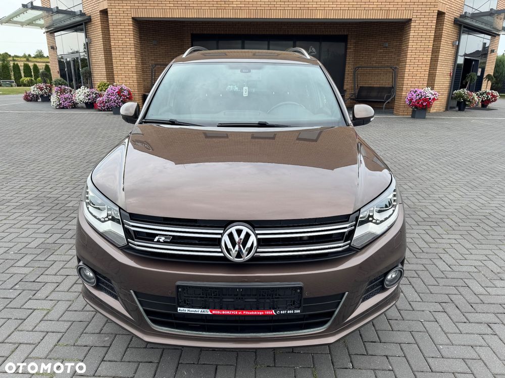 Volkswagen Tiguan 2.0 TDI 4Mot Perfectline R-Style - 10