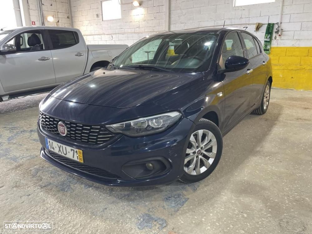 Fiat Tipo 1.3 M-Jet Lounge - 1