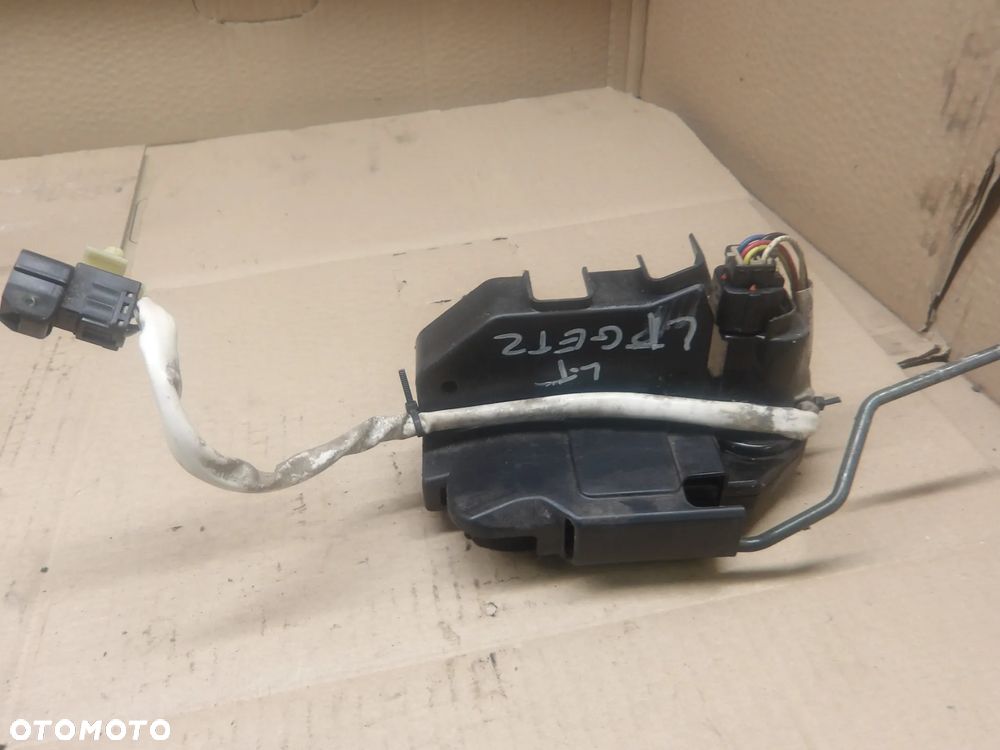 HYUNDAI GETZ 1.1B ZAMEK DRZWI PRAWY PRZÓD TYŁ LEWY PRAWY - 21