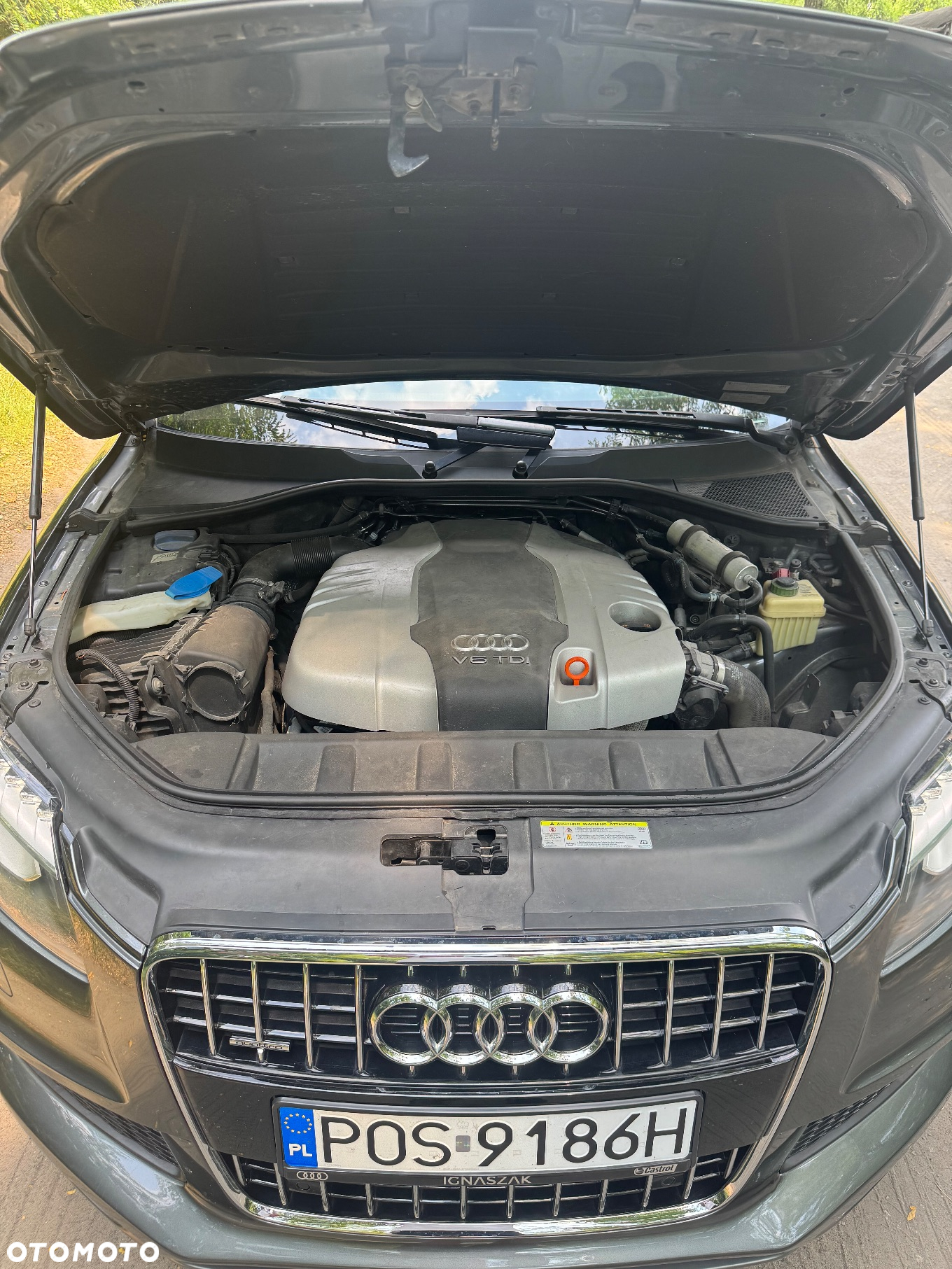 Audi Q7 3.0 TDI DPF Quattro Tiptronic - 19