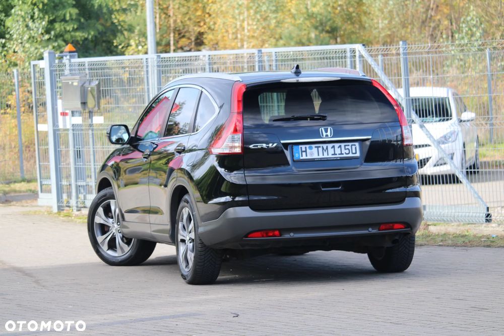 Honda CR-V - 13