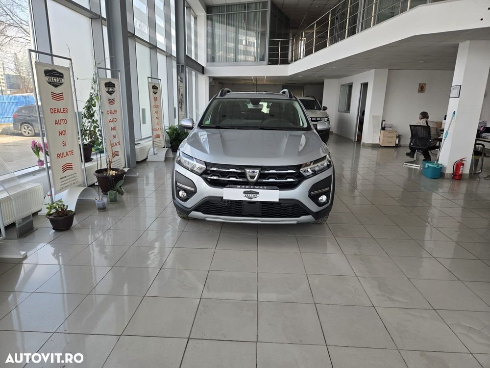 Dacia Sandero TCe 90 MT6 Comfort - 5