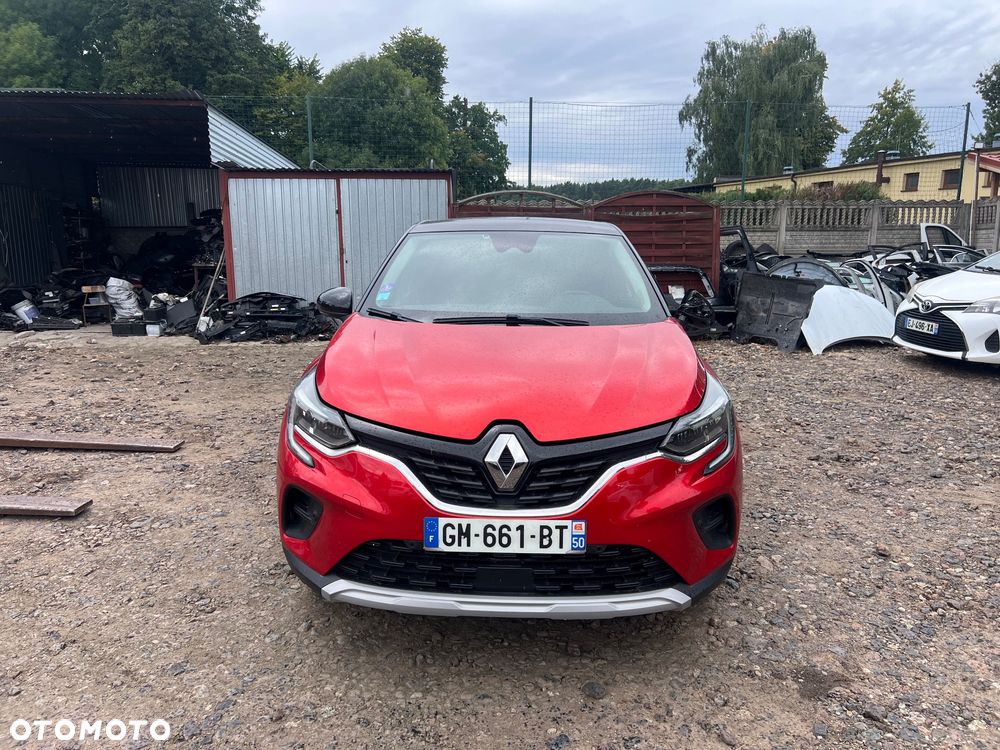 Renault Captur 1.6 E-TECH Full Hybrid 145 Intens - 1