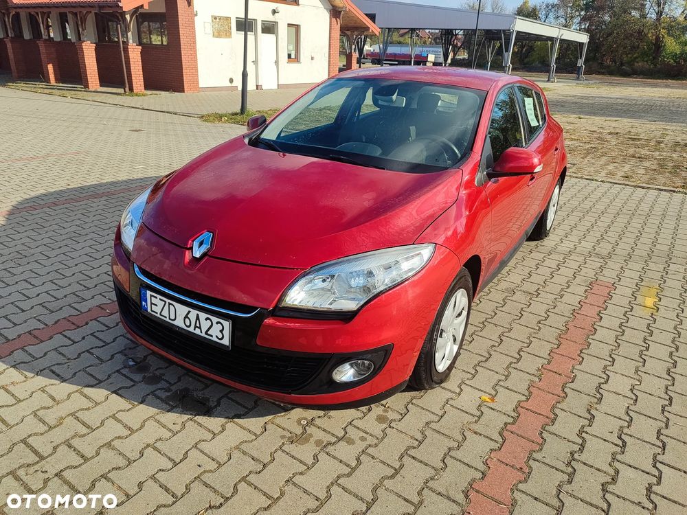 Renault Megane 2013 photo 4