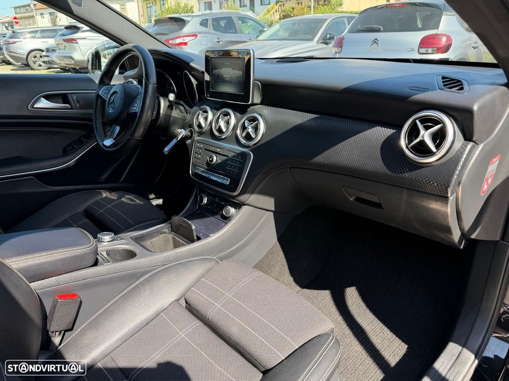Mercedes-Benz A 160 CDi BE Urban Aut. - 16