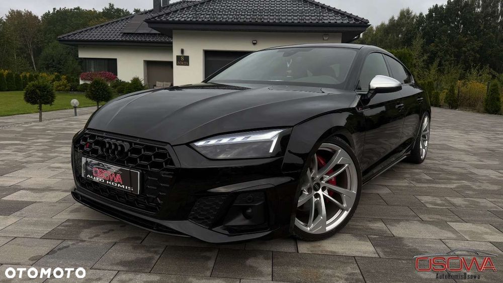Audi S5 Sportback 2023